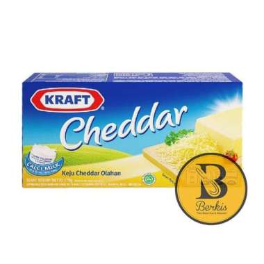 Kraft Cheese Cheddar