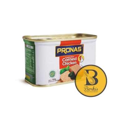 Pronas Kornet Ayam 198 Gr