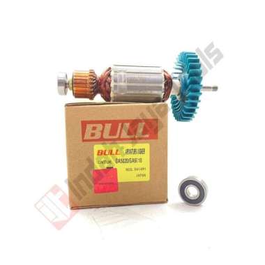 BULL Armature GA5020 GA6020 - Angker Gerinda Makita