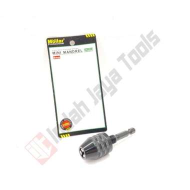MOLLAR D63902 Chuck Adaptor Mata Obeng Jadi Mesin Bor Screwdriver