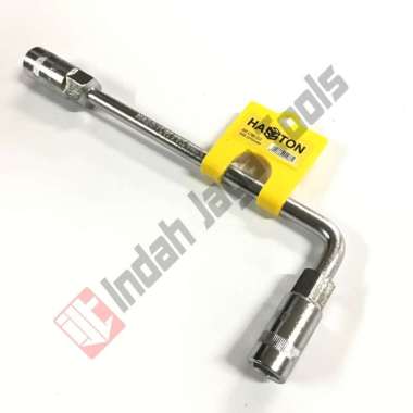 HASSTON 1780-212 Kunci Sok L 12 x 14 mm - Socket L