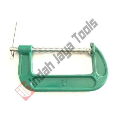 Catok / Clamp / Klem C WIPRO 5"