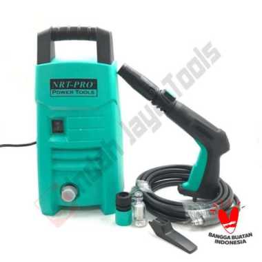NRT-PRO RS 75 HD Mesin Jet Cleaner - Mesin Cuci Mobil Motor AC Semprot