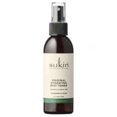 Sukin Signature Original Hydrating Mist Toner 125ml