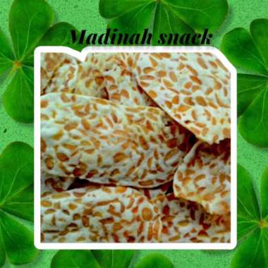 KERIPIK TEMPE SAGU ORIGINAL 500GRAM