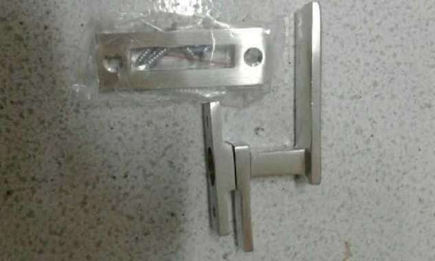 kunci jendela minimalis