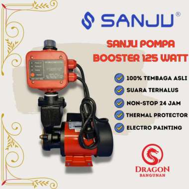 Pompa Pendorong - Pompa Booster SANJU 125 WATT