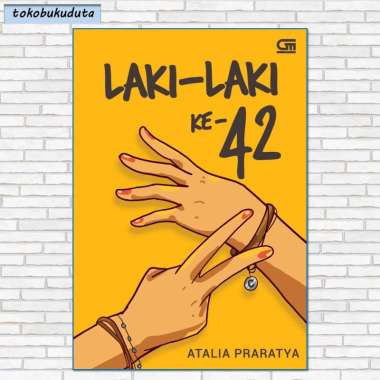 Novel Laki-Laki Ke-42