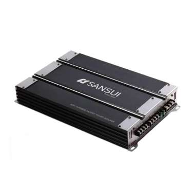 Sansui SA-A800.4 Power Amplifier 4 channel Audio Mobil SA-A800.4P - PURPLE