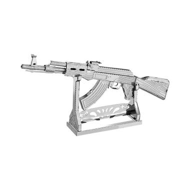 Jual H Ikea Pistol Model 3d Metal Assembled Toy Online September 2020 Blibli Com
