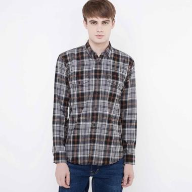 Jual Kemeja Flanel Xxl Online Baru Harga Termurah September 2020 Blibli Com