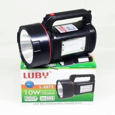 Senter Led Tahan Lama Luby Jual Produk Terbaru September 2020 Blibli Com