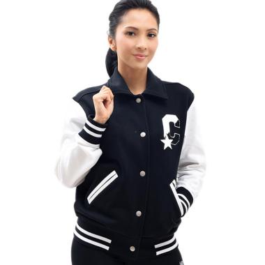 converse baseball jacket