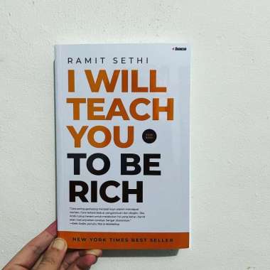 Buku - I Will Teach You To Be Rich by Ramit Sethi
