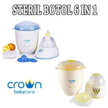 Crown Digital Sterilizer CR-888