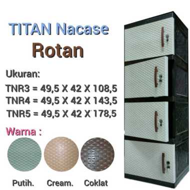 CABINET TITAN NACASE SUSUN 5