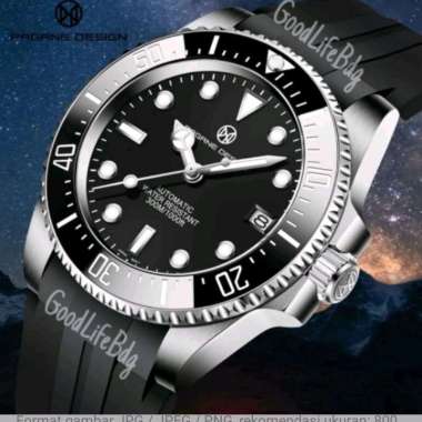 Pagani Design 2021 New Release - Sea Dweller Homage PG-1677 Jpn