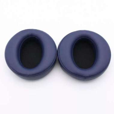 earpad busa foam sony mdr-xb950 xb950bt biru