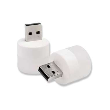 Lampu mini led - lampu emergency lampu tidur belajar usb portable