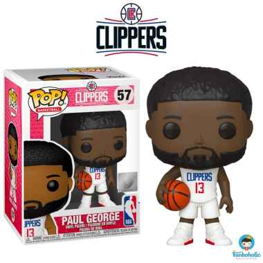 Funko POP! Basketball NBA Los Angeles LA Clippers - Paul George #57