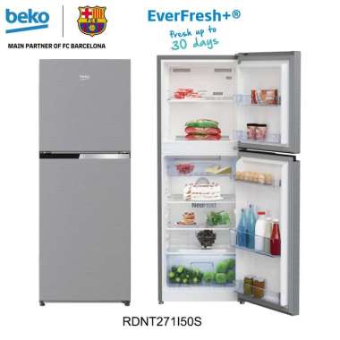 Kulkas Beko 2 pintu RDNT271I50S