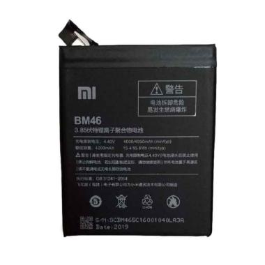Jual Xiaomi Bn47 Baterai For Xiaomi Redmi 6 Pro 4000 Mah Online November 2020 Blibli Com