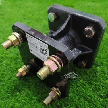 Sambungan As Roda Traktor Quick - Main Shaft Extension Zena/Kronos/Amberjack