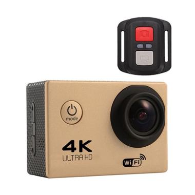 Jual Action Cam J520 Sport Kamera 16 Mp Wifi 4k Online Juni