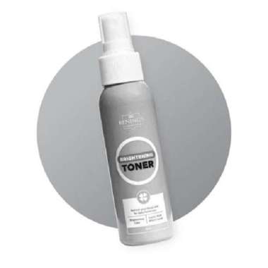Bening's Brightening Toner