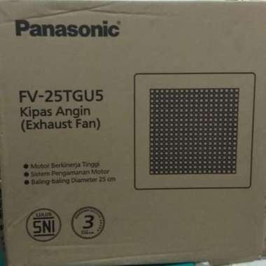 Exhaus Fan Panasonic 10 Inci / Kipas Panasonic / Kipas