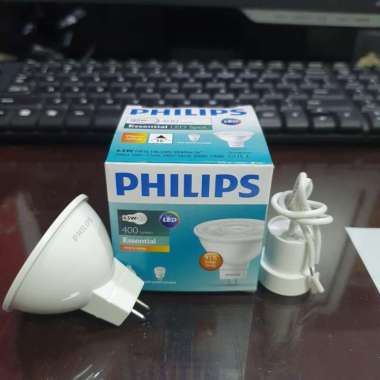 Lampu Mr16 Philips