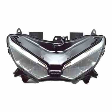 Honda Genuine Parts Lampu Depan Headlight Assy for New CBR 150R K45G [3310AK45N41]