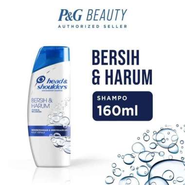 Head & Shoulders Shampoo Clean and Balanced 160 ml