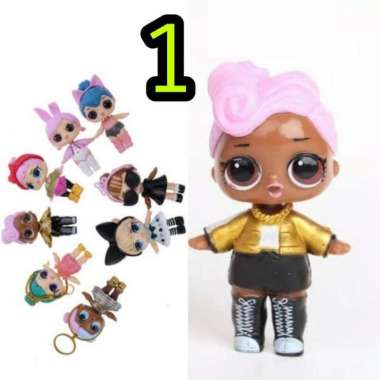 Mainan lol shop surprise big