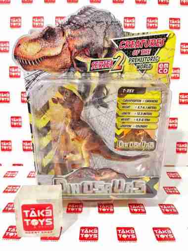 Emco Dinosaurs 2 Spinosaurus