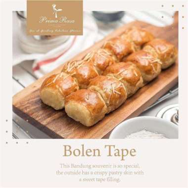 Prima Rasa - Bolen - Oleh Oleh Kue Bandung Peyeum