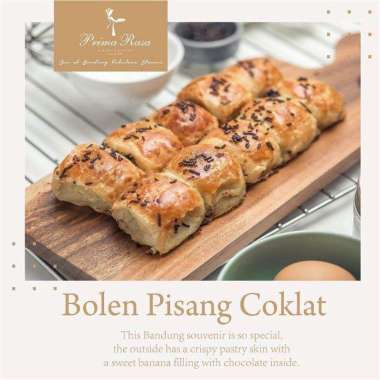 Prima Rasa - Bolen - Oleh Oleh Kue Bandung Pis Cok