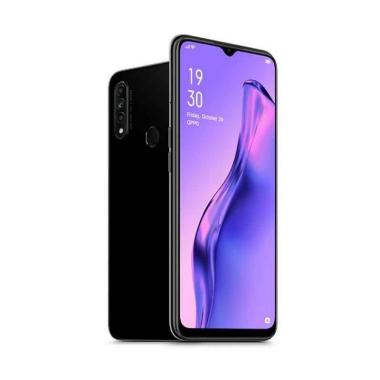 OPPO A31 NEW Handphone [6/128 GB] BLACk