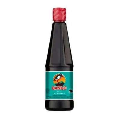 kecap bango manis botol 135 ml