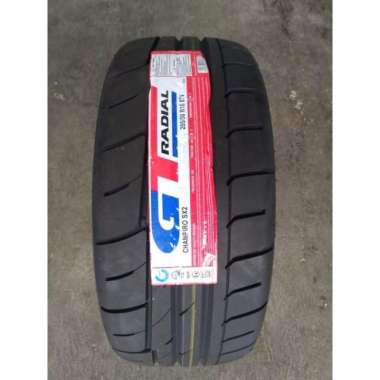 GT Radial Champiro SX2 Size 205/50 R16 Ban Mobil Balap Drag Semi Slick