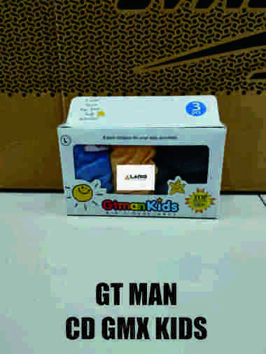 GT MAN CD GMX KIDS