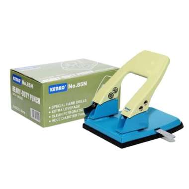 Hole Puncher / Pembolong Kertas Kenko No 85N
