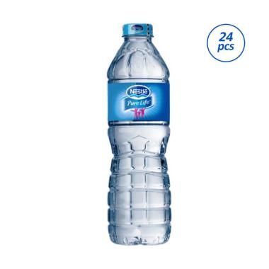 Nestle Pure Life Air Mineral @ 600 mL