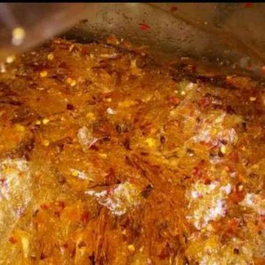 keripik kaca pedas daun jeruk beling