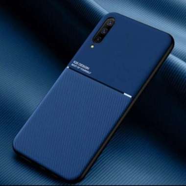 SOFT CASE SAMSUNG A50 / A70 IQS SLIM CASE COVER ORIGINAL CASE IQS A70 Hitam