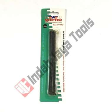 Mata Gergaji Scroll Saw WIPRO SATUAN - Scrollsaw Blade Ukir