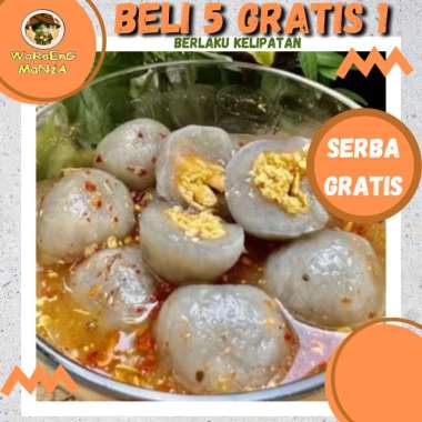 CILOK AYAM MERCON PREMIUM VIRAL BANDUNG GARUT JAWA BARAT SUNDA 15pcs