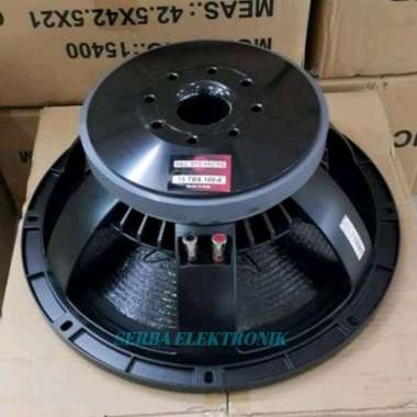 speaker Componen bnc 15tbx100 b&amp;c 15 tbx 100 woofer 15inch