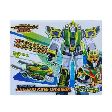 Legend Hero King Dragon Action Figure [Original]