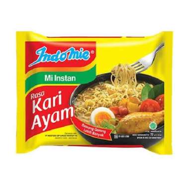 Indomie Satuan SOTO MIE